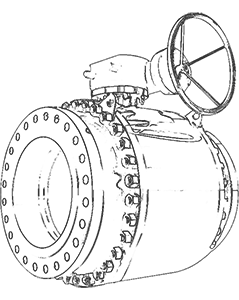 Ball valve